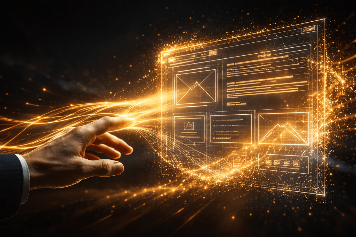 Proces tworzenia z AI